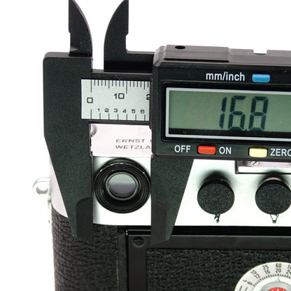 TPU Eyecup for Leica M2, M3, M4 & M6 & Leica MP