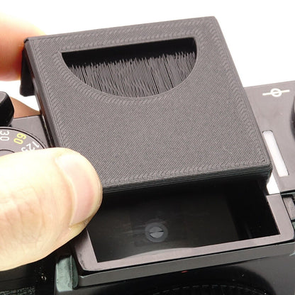Couvercle de protection pour dépoli pour Canon F-1 & F-1n
