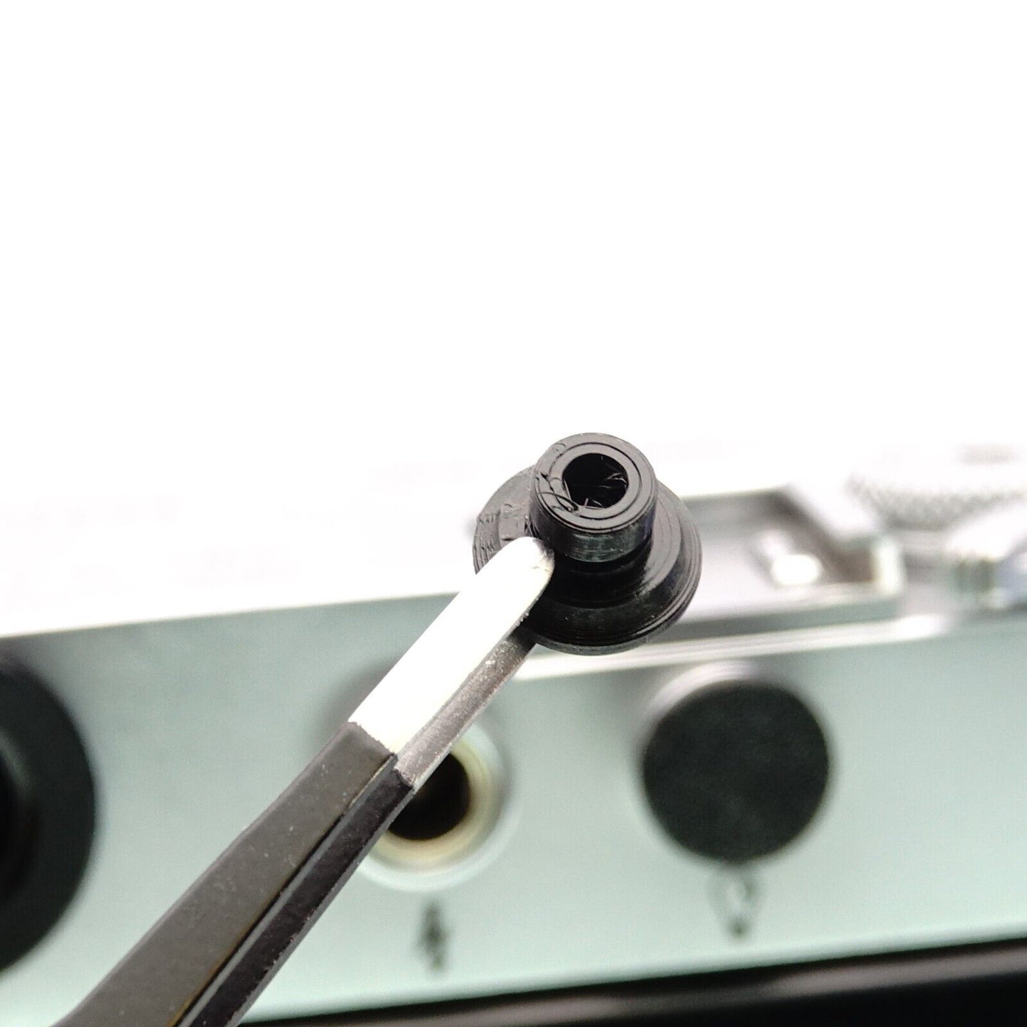 2x copertura per sincronizzazione PC per Leica M1, M2 & M3 & Leica MP