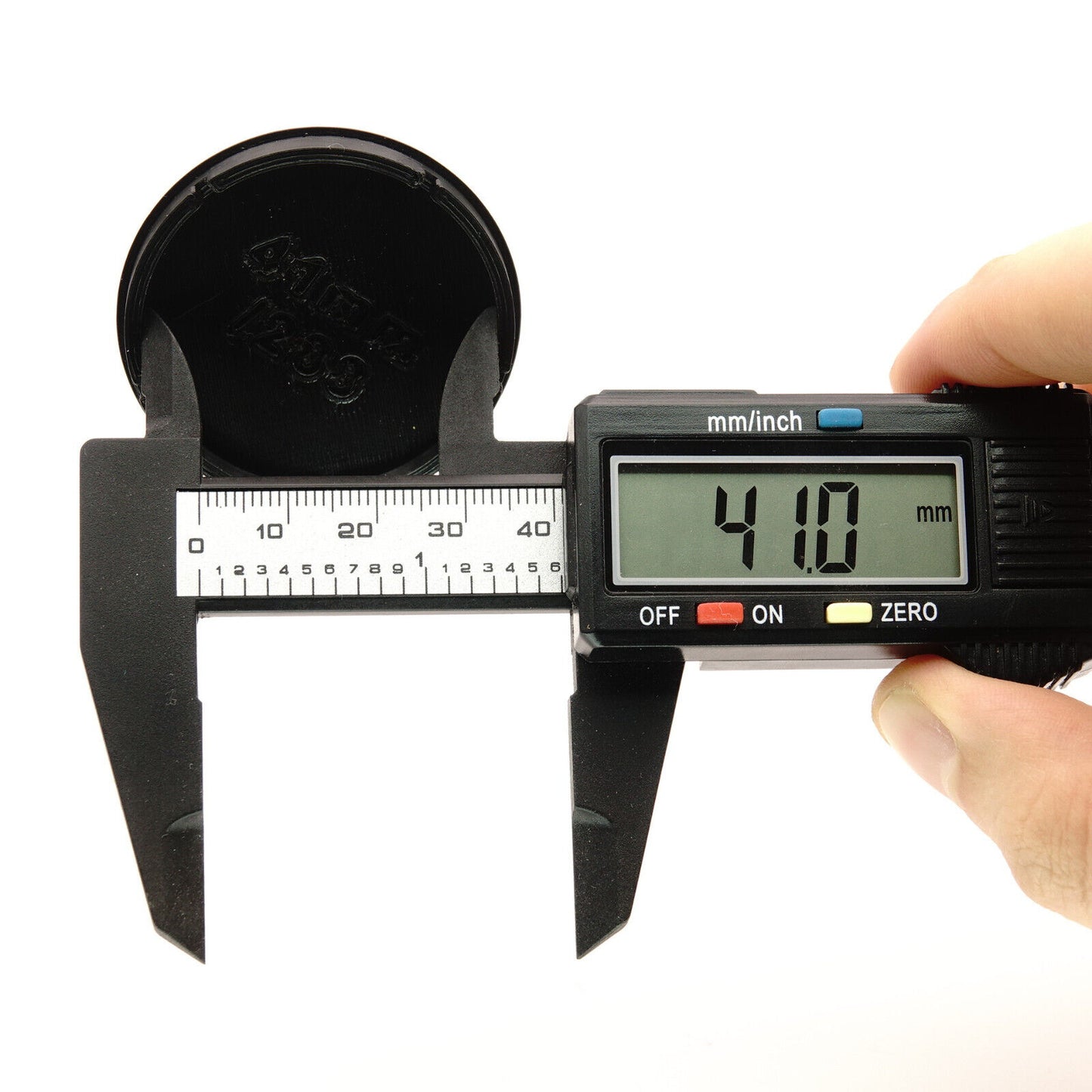 Tapa de objetivo 41mm para Zeiss Tessar 50mm (Contaflex)