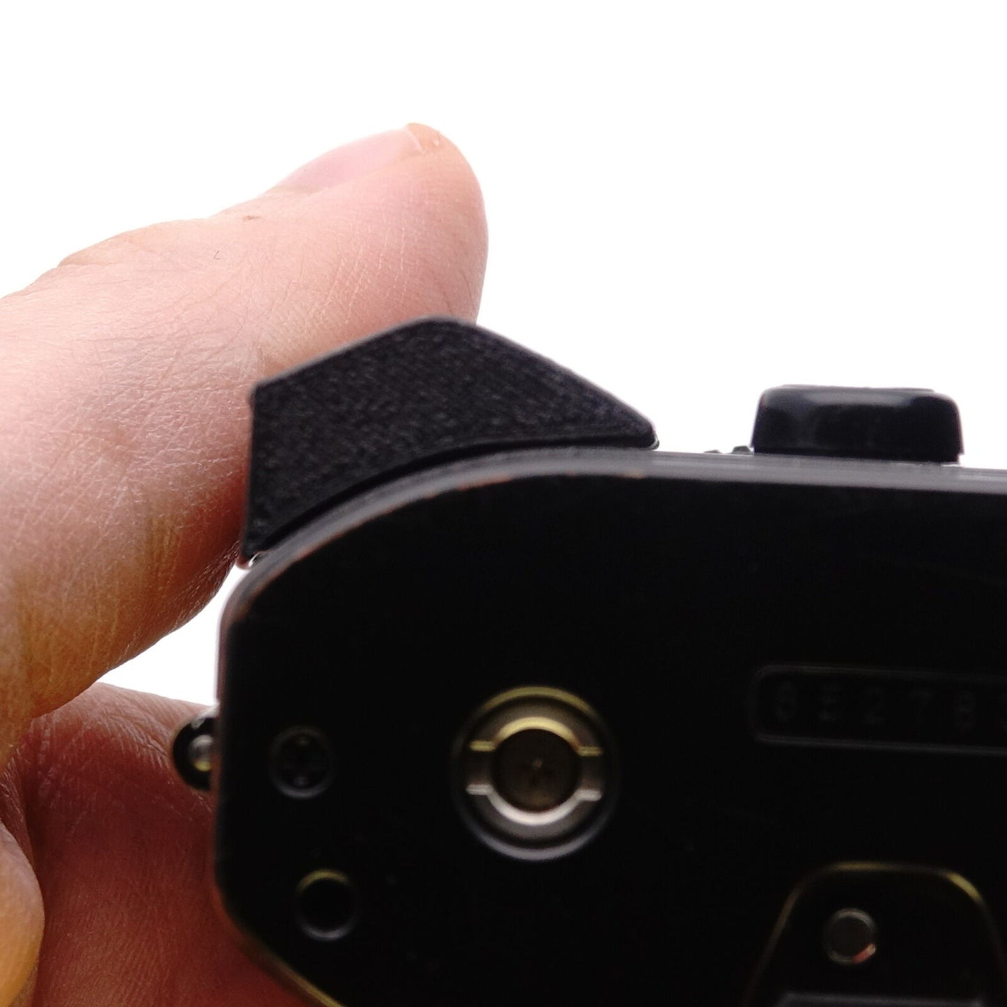 Empuñadura ergonómica para Nikon FG