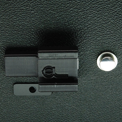 Flash shoe adapter for Hasselblad 500C/M & T-Rail cameras (ISO cold shoe)