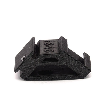 90° Cold Shoe Angle Adapter for Yashica Mat, Mamiya C330, RZ67 & Rolleiflex