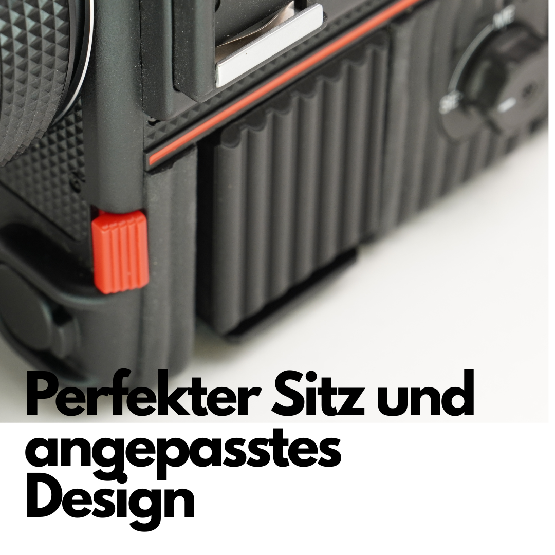 Batería Li-Ion recargable (USB-C) para Rolleiflex SLX, 6006 y 6008