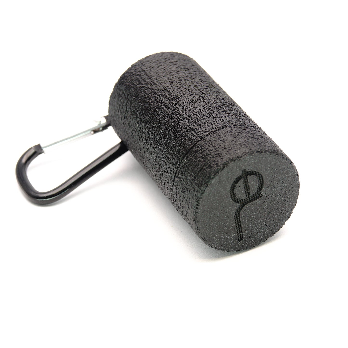 Llavero de bote de película de 35mm con mosquetón para Kodak, Fuji, Ilford y más