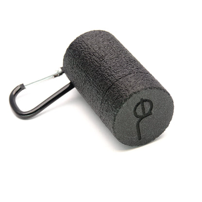 Llavero de bote de película de 35mm con mosquetón para Kodak, Fuji, Ilford y más