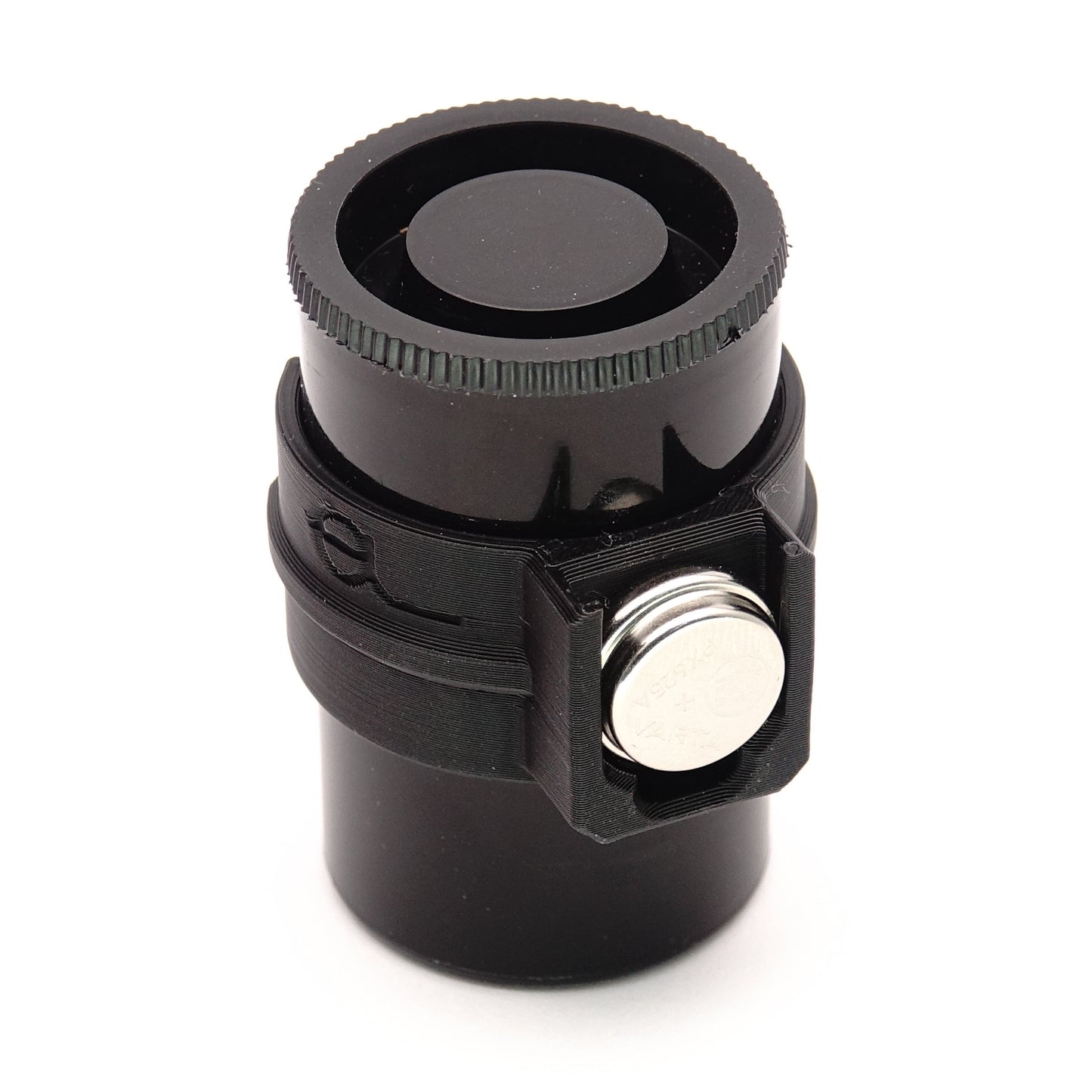 Clip de batería de repuesto para lata de película de 35 mm (PX625 / MR9)