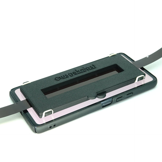 Porta película 110 Pocketfilm (16mm) para Pentax Auto 110, Rollei A110 y Lomomatic