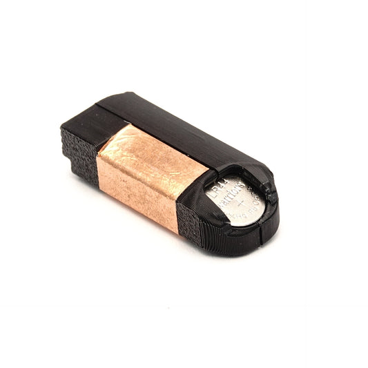 Adattatore batteria Kodak K (4,5V) per Instamatic, Autopak e Canon 110ED