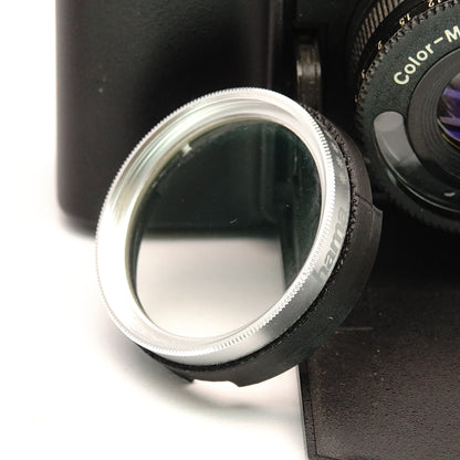 Filter adapter (30.5mm) for Minox 35 GT, ML, GL, EL & more