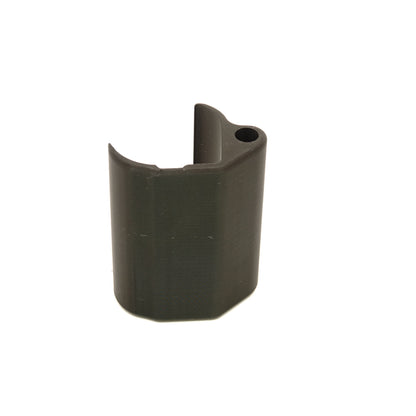 Cable release grip & shutter for Mamiya Press K & 2