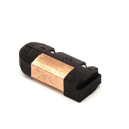 Adaptador de batería Kodak K (4,5V) para Instamatic, Autopak y Canon 110ED