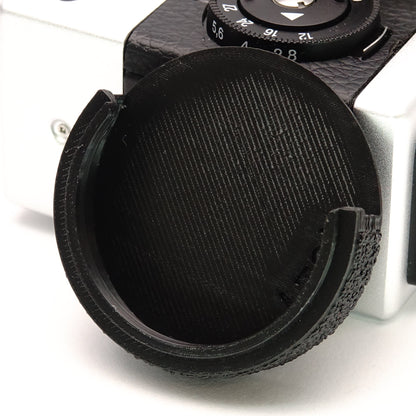 Accessories (Caps, Adapter, Shade, Case) for Rollei 35 AF