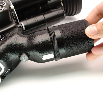 Battery adapter (6x AAA) for Beaulieu R16 & 2016