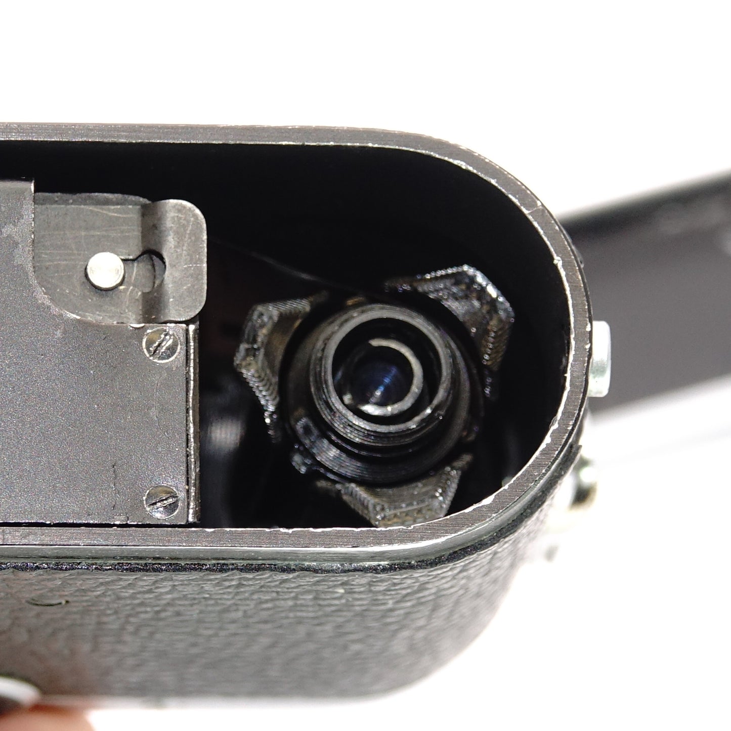 Quickload film spool for Leica I, II & III (Barnack)