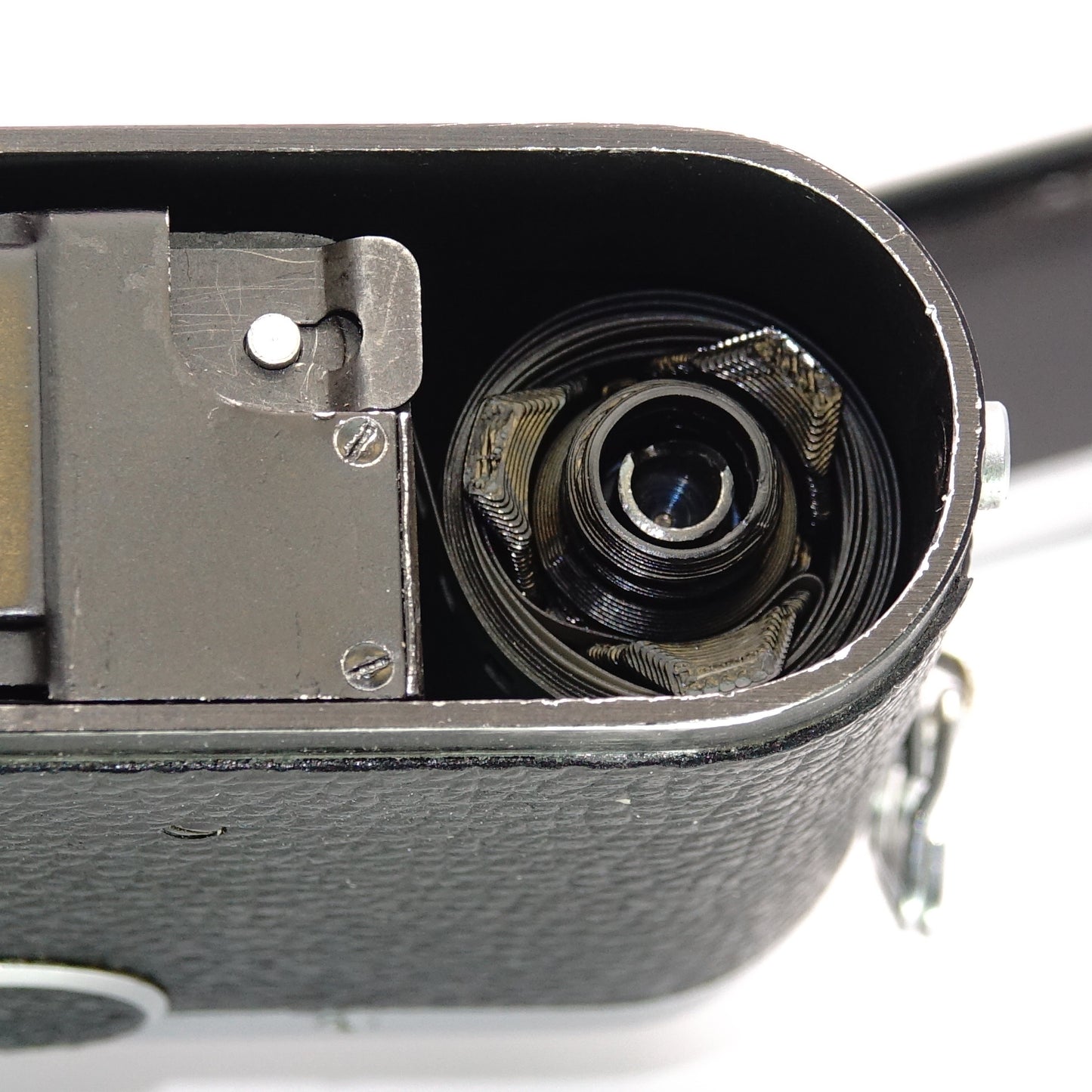 Quickload film spool for Leica I, II & III (Barnack)