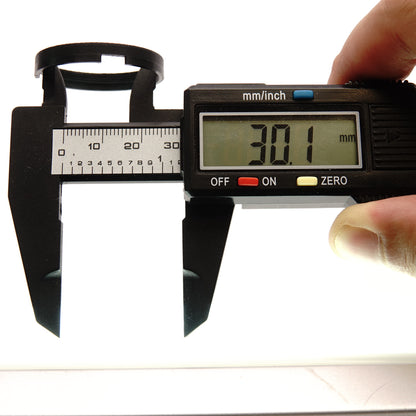 Filter adapter (30.5mm) for Minox 35 GT, ML, GL, EL & more