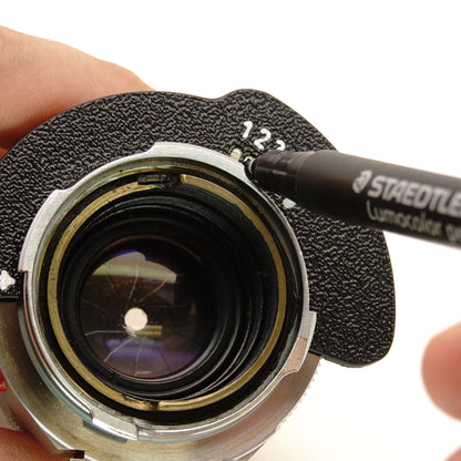 6-Bit Encoder Kit & Special Pen for Leica M & SL