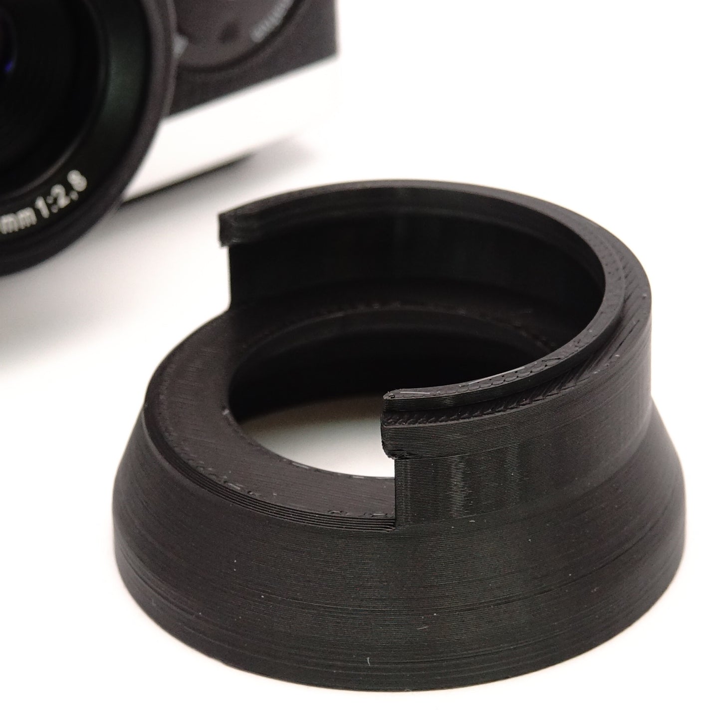 Accessories (Caps, Adapter, Shade, Case) for Rollei 35 AF