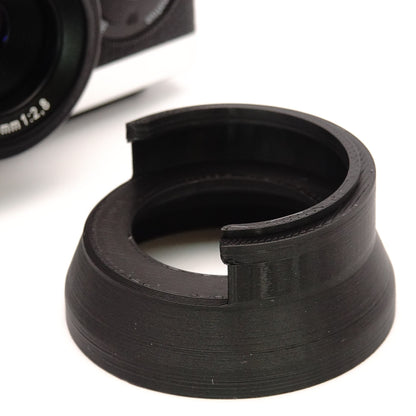 Accessories (Caps, Adapter, Shade, Case) for Rollei 35 AF