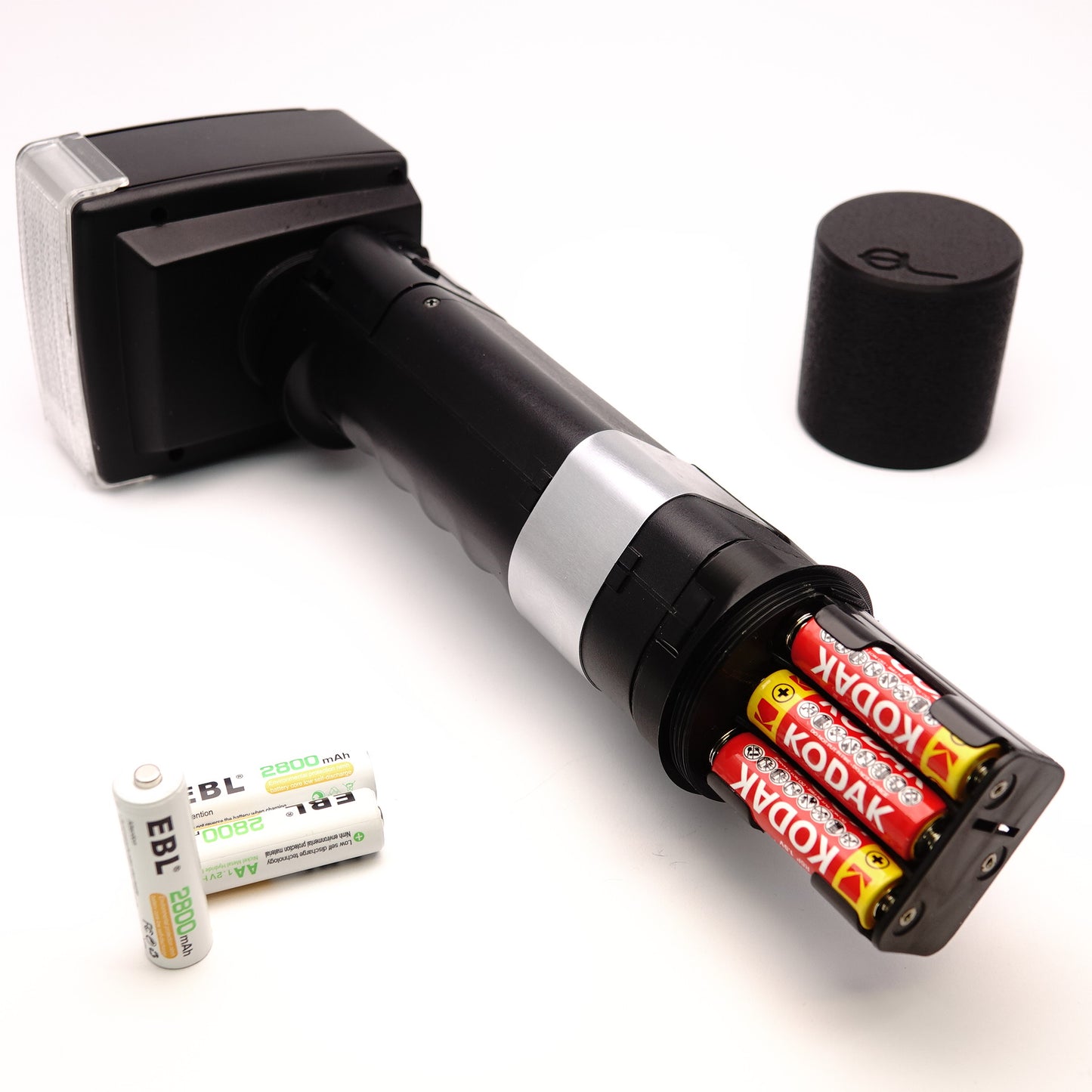 Metz 45-39 Battery Holder (6x AA) for Metz 45 CT-1 / CT-4 / CL-4