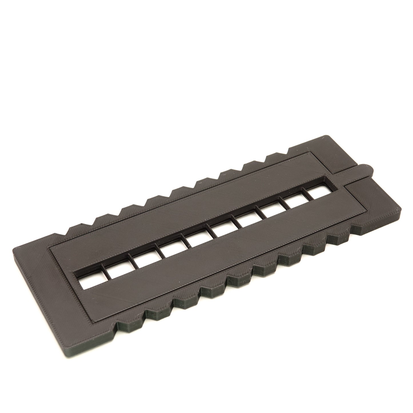 Film holder Minox 8x11 (9.2mm) for Plustek OpticFilm 8100 & 8200i