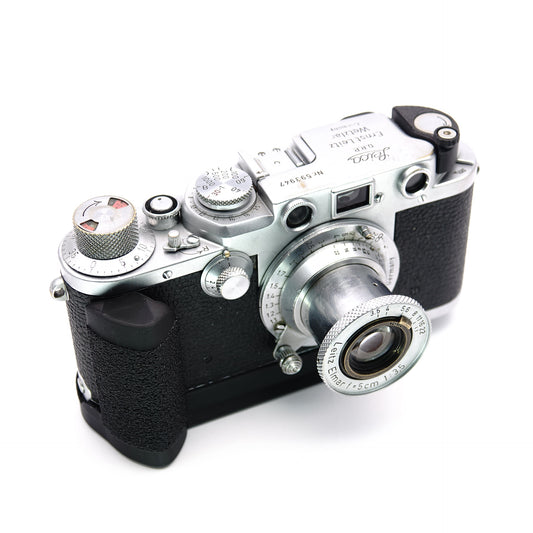 Handle Arca Swiss for Leica Barnack IIIf IIIg LTM