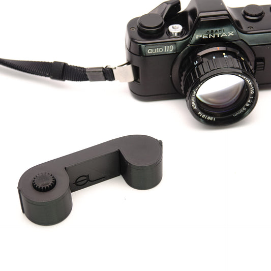 Reusable 110 film cartridge for Pentax Auto 110 & Rollei A110