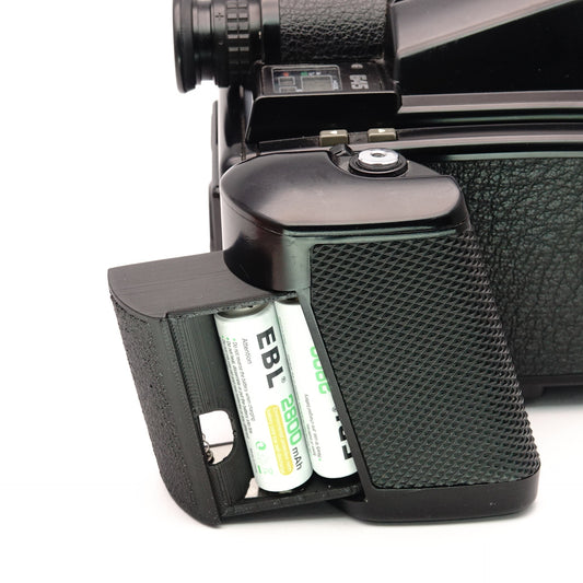 Portapile 6x AA per Pentax 645