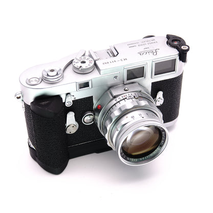 Handle with Arca Swiss for Leica M3 & M6 & Leica MP