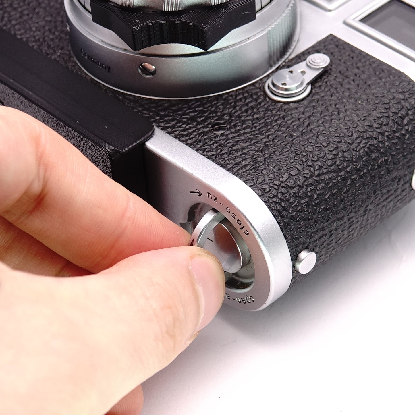 Handle with Arca Swiss for Leica M3 & M6 & Leica MP