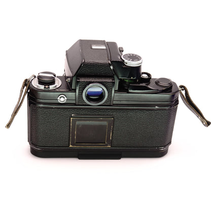 Handle with Arca Swiss mount for Nikon F2