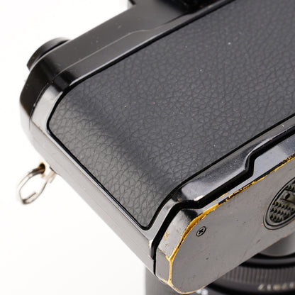 Leather Set for Yashica FX-3 Super / FX-3 Super 2000 / FX-7 Super