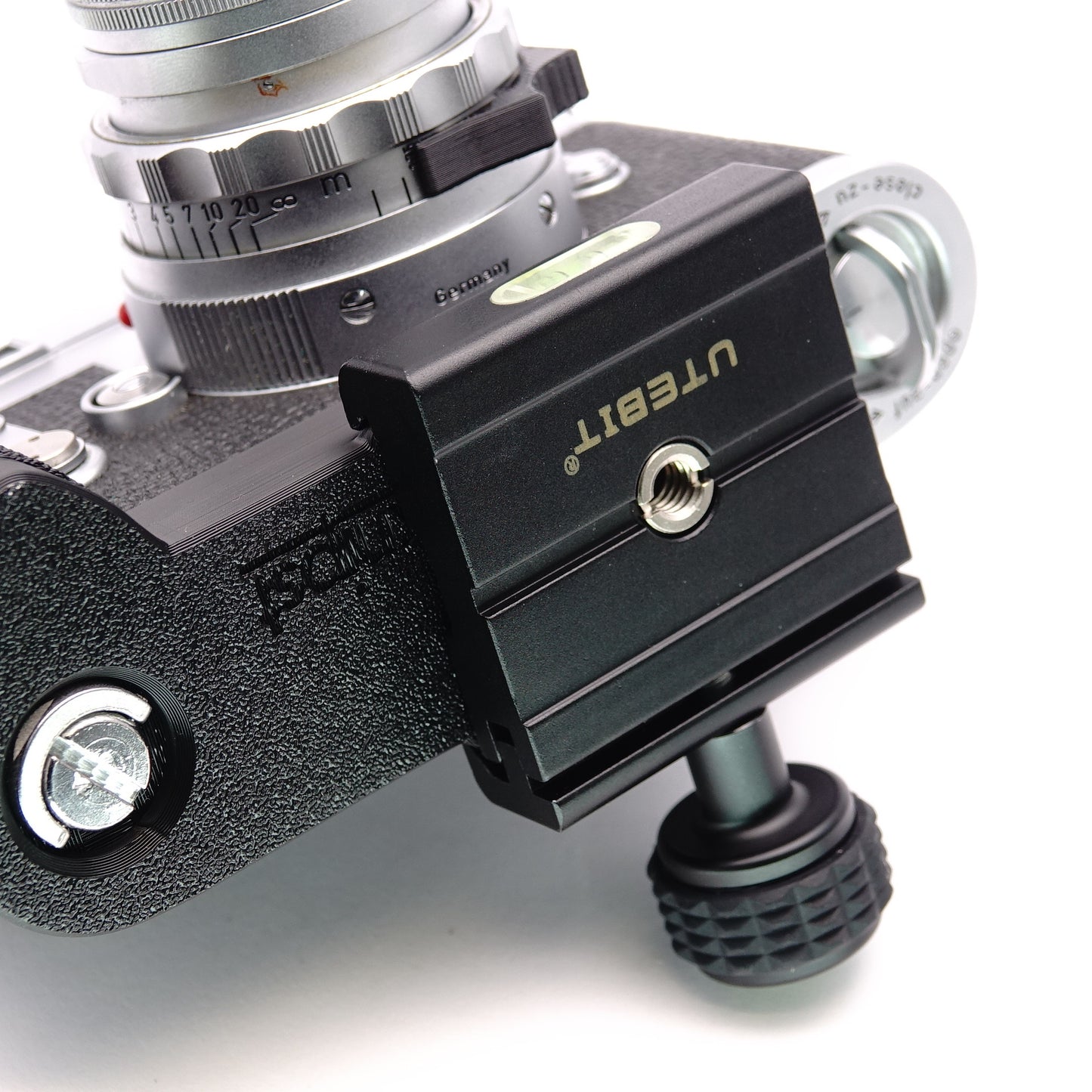 Handle with Arca Swiss for Leica M3 & M6 & Leica MP