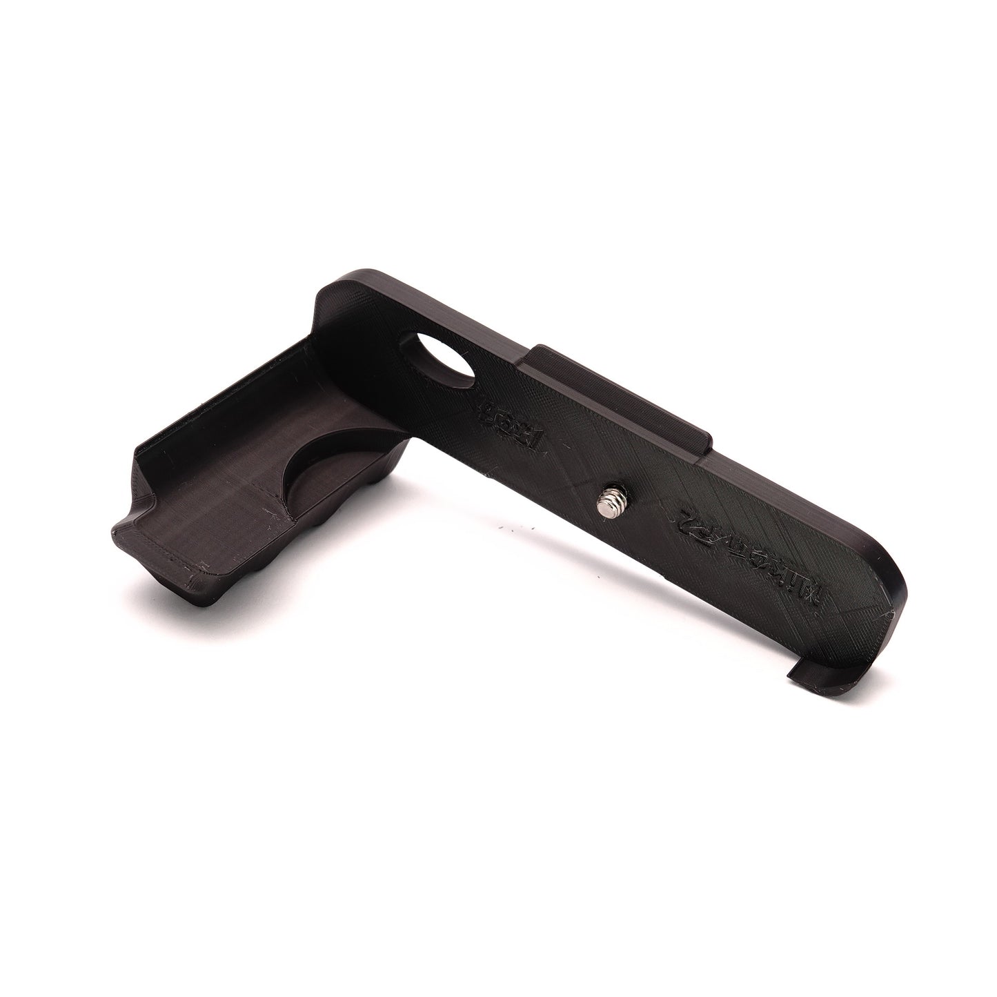 Handle with Arca Swiss mount for Nikon F2