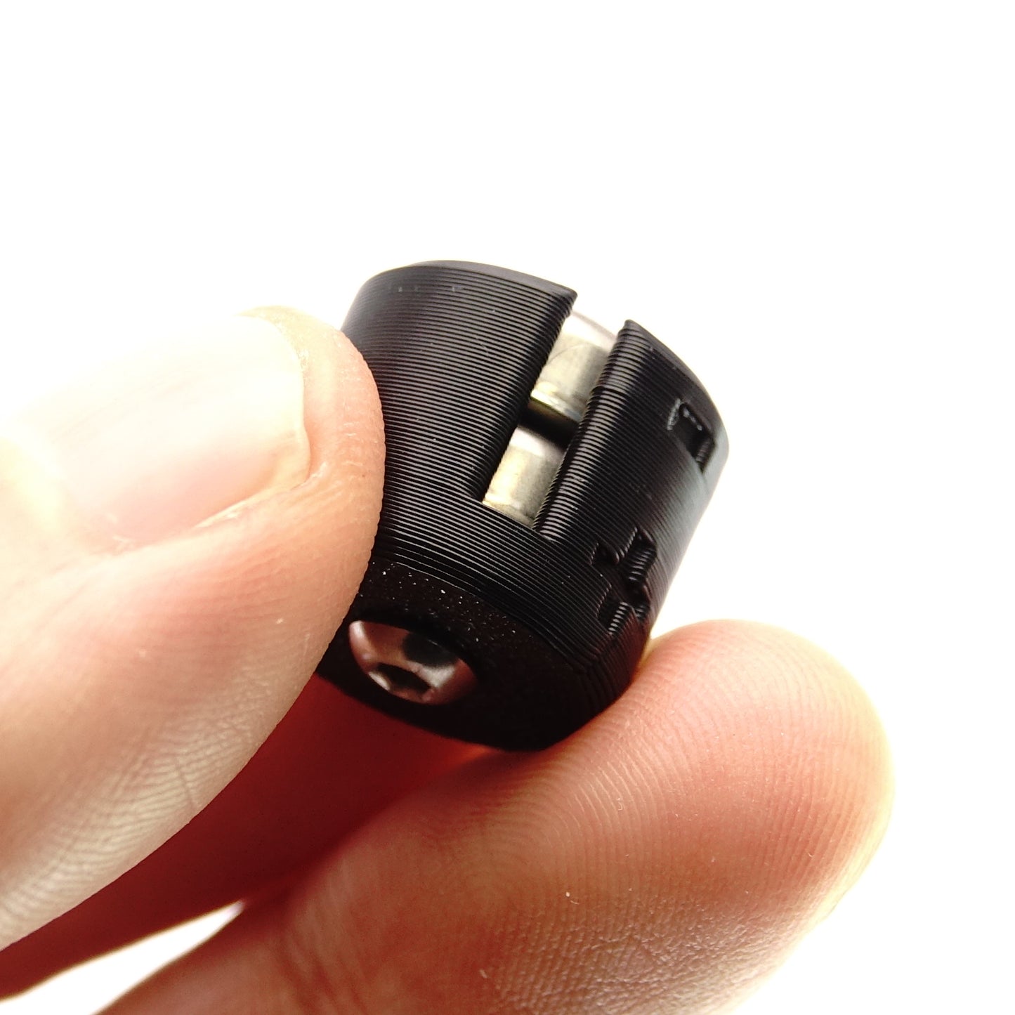 Adaptador de batería PX14 (2x 675 Zinc-Aire) para Nikon Zoom 8, Fujica P2 y Konica S