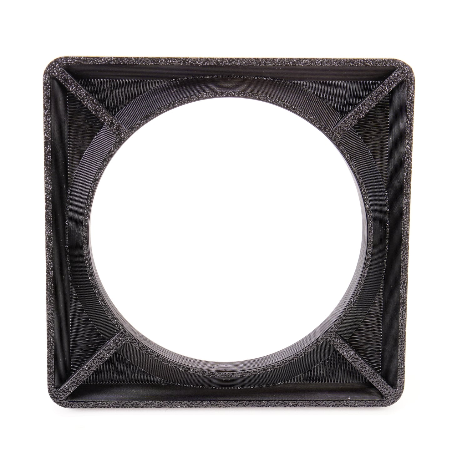 Piastra obiettivo per Rollei Heidosmat 150mm su Graflex Speed Graphic 4x5