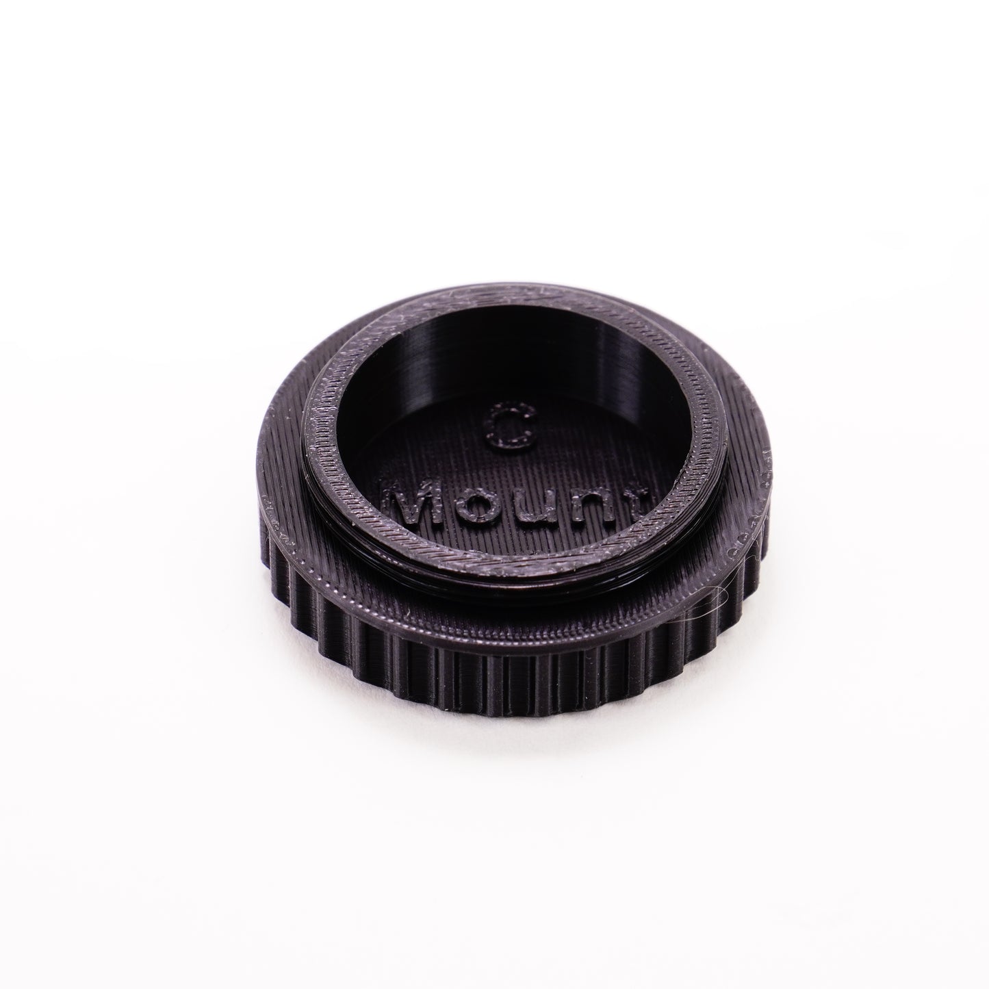 Housing cover C-Mount for Bolex, Beaulieu & Canon Scoopic