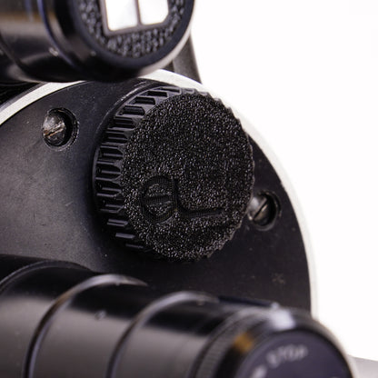 Housing cover C-Mount for Bolex, Beaulieu & Canon Scoopic