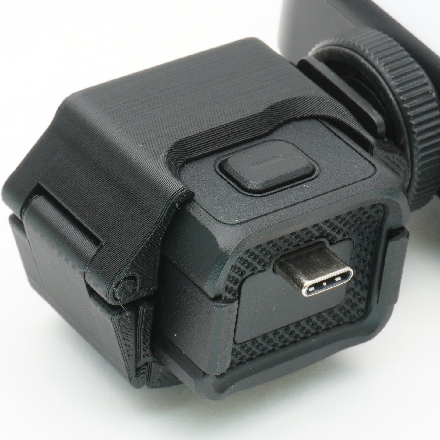 Clip adaptateur sabot froid pour DJI Osmo Pocket 3