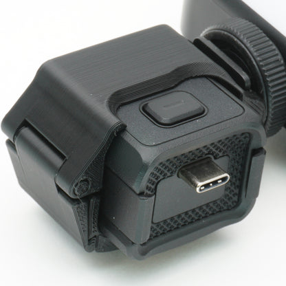 Clip adaptateur sabot froid pour DJI Osmo Pocket 3