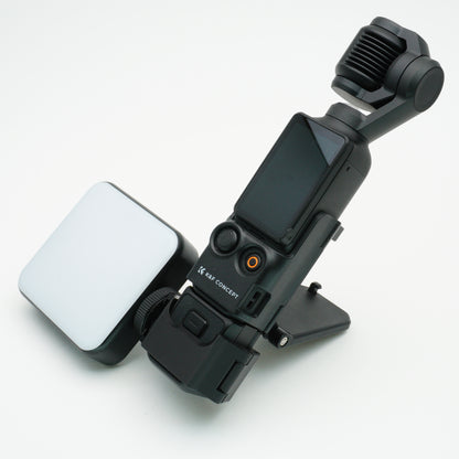 Clip adaptateur sabot froid pour DJI Osmo Pocket 3