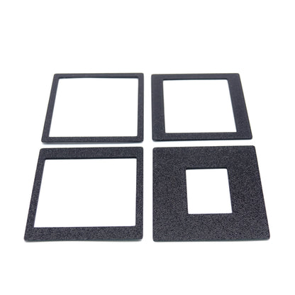 Set de masques négatifs 35mm-6x7 pour Durst M605, M601, M670 Unineg