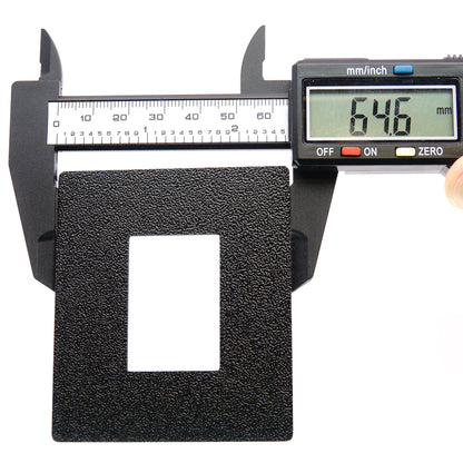 Set de masques négatifs 35mm-6x7 pour Durst M605, M601, M670 Unineg