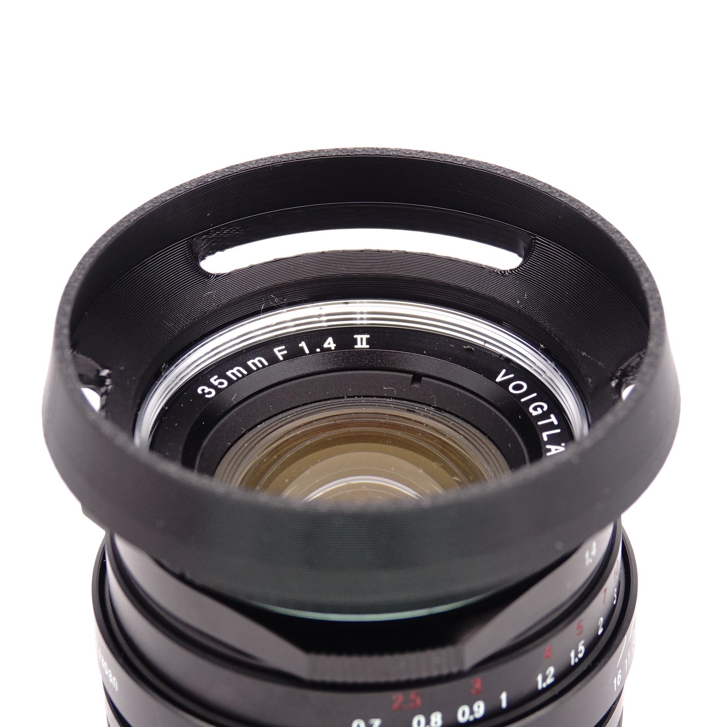 Paraluce LH-6 per Voigtländer Nokton 35mm, 40mm, 50mm