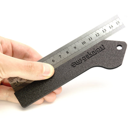 Film cutter ABLON template for Leica Barnack, IIIf, IIIg, Zorki