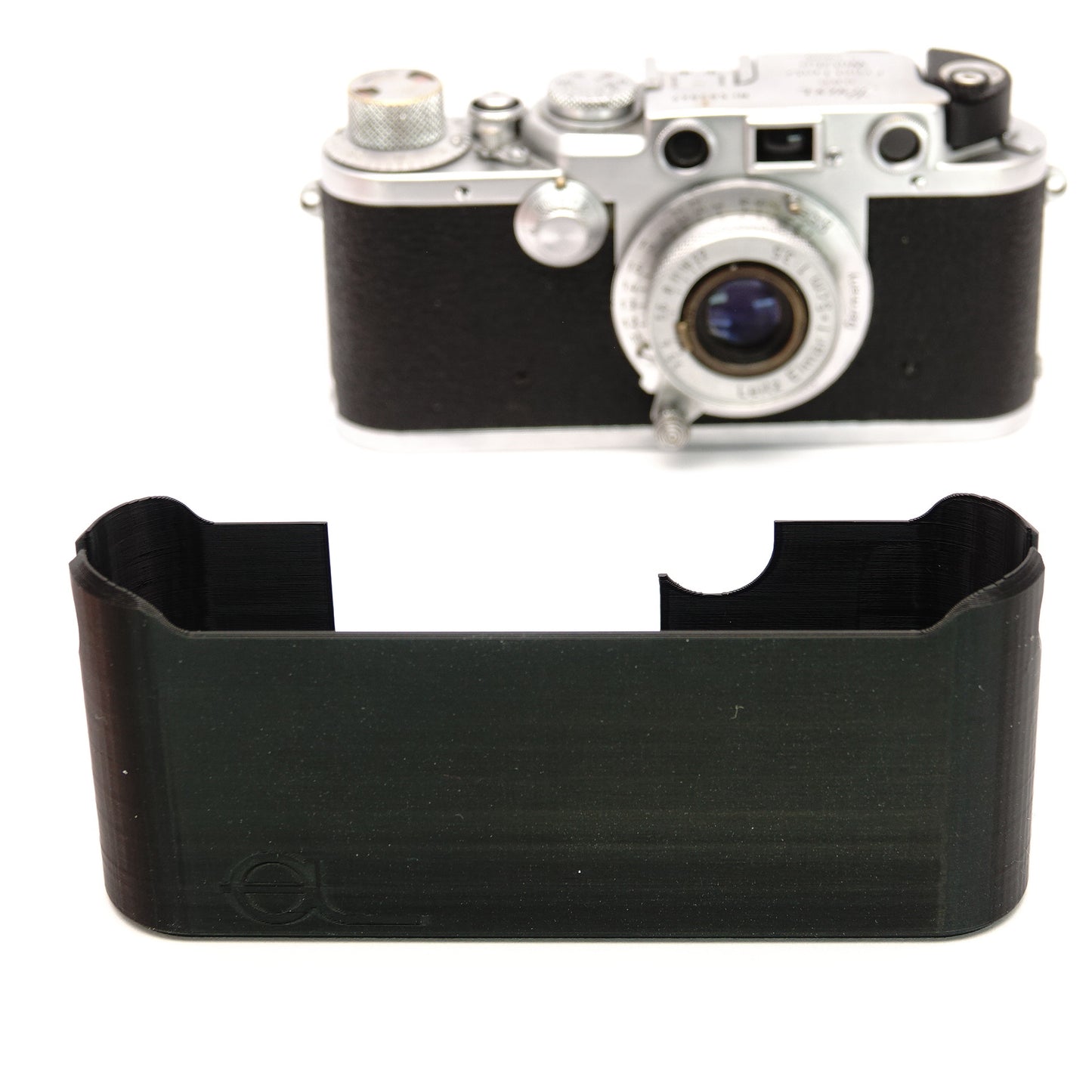 Half Case Schutzhülle für Leica I, II, III & LTM Modelle