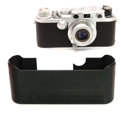 Étui demi-coque de protection pour modèles Leica I, II, III & LTM