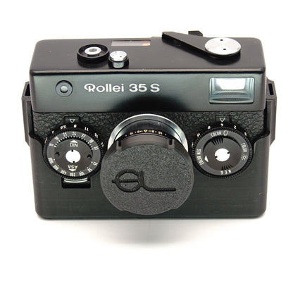 Objektivdeckel für Rollei 35 S, 35 SE & B 35