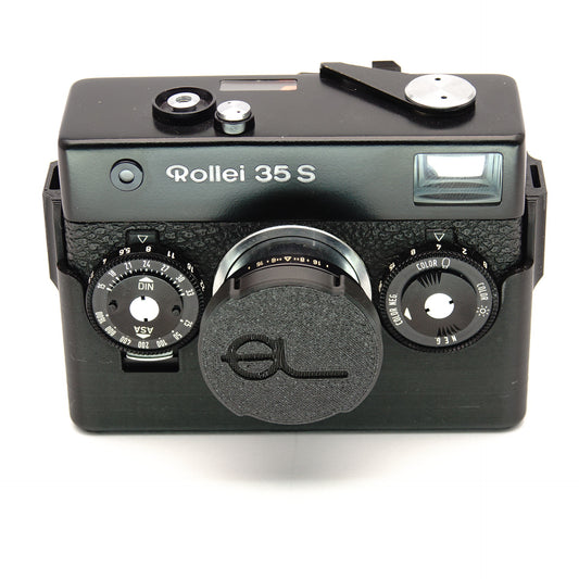 Objektivdeckel für Rollei 35 S, 35 SE & B 35